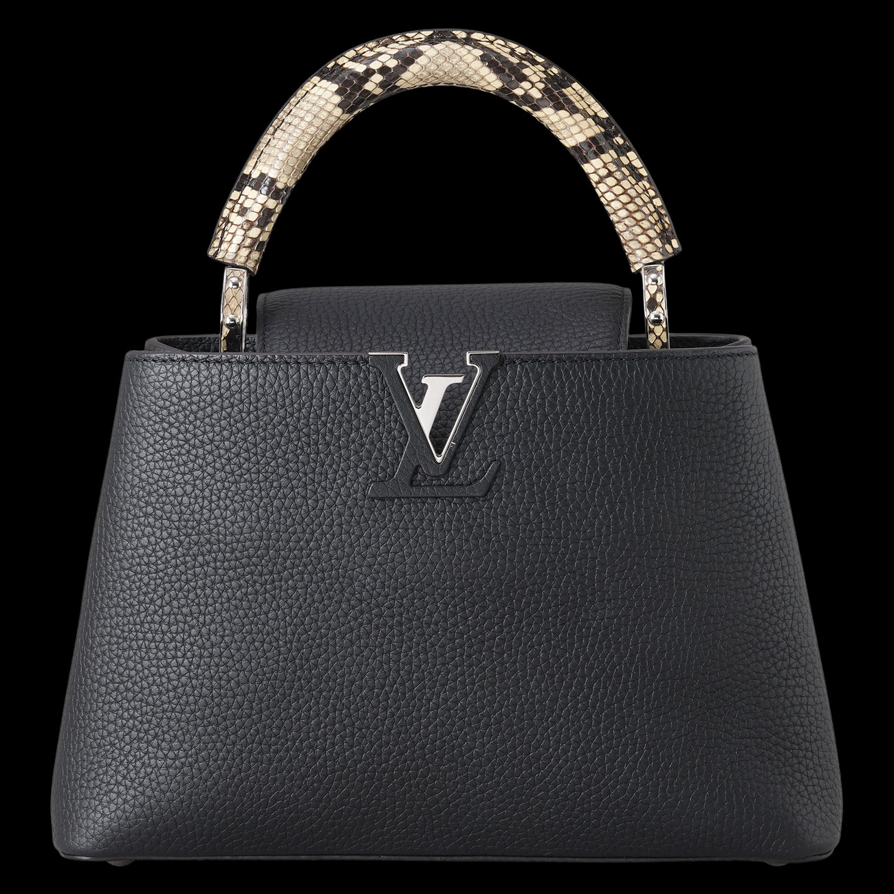 LOUIS VUITTON(USED)루이비통 N92040 시즌 카퓌신 BB